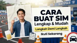 Perpanjangan SIM 2026: Tips & Persyaratan