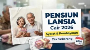 Manfaat Pensiun Lansia di Indonesia 2026 – Syarat dan Detail Pembayaran